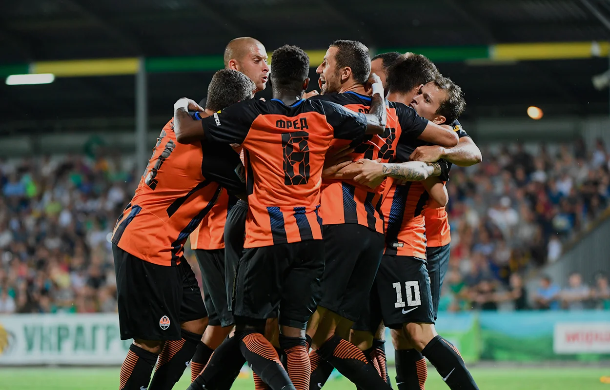 Фейєнорд – Шахтар: прогноз на матч Ліги чемпіонів 2017/18