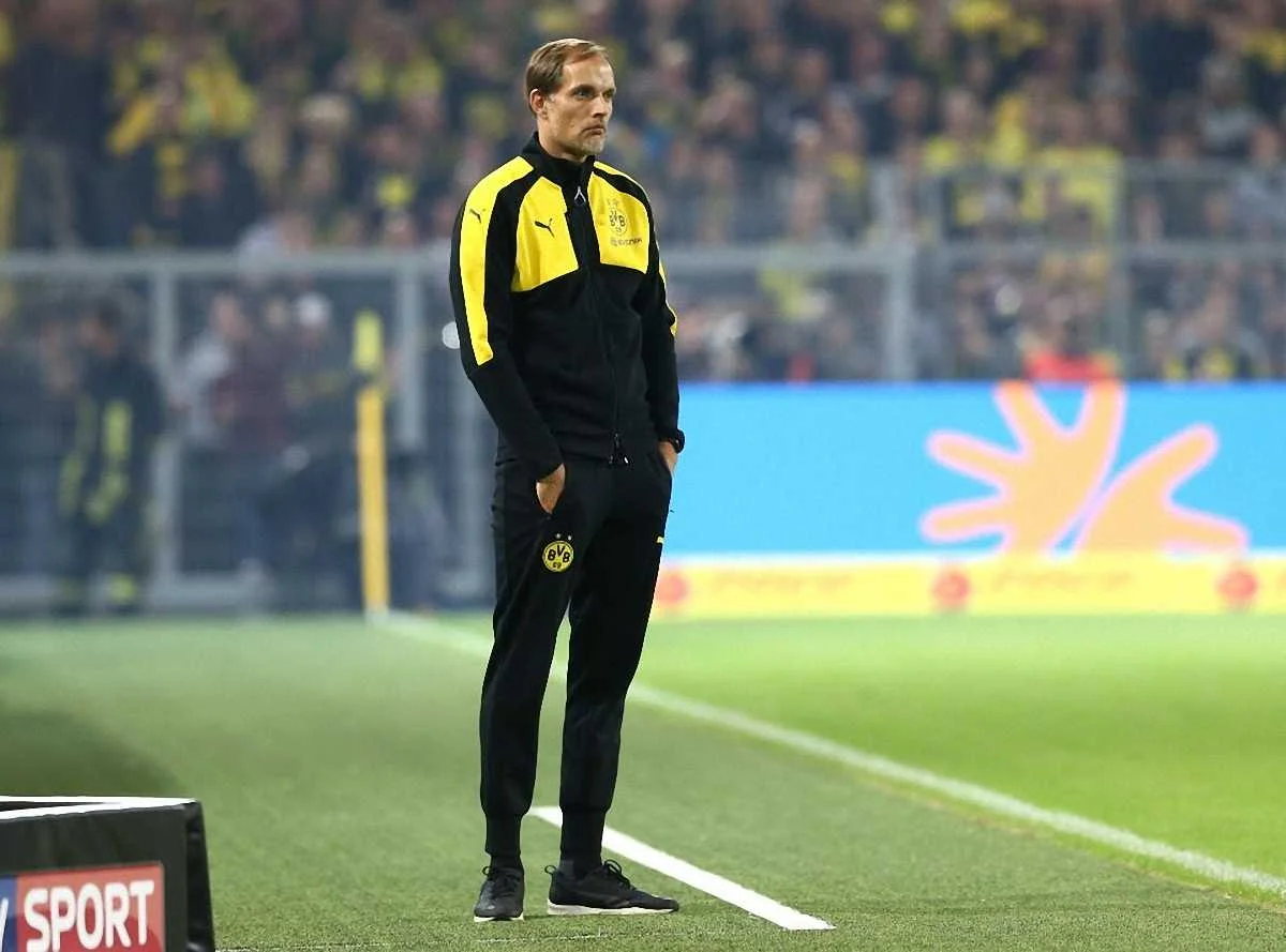 Томас Тухель / getty images