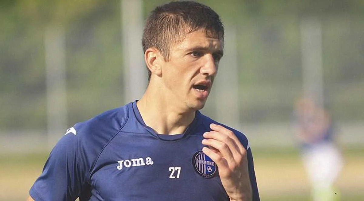 Іван Брікнер / ФК Олімпік