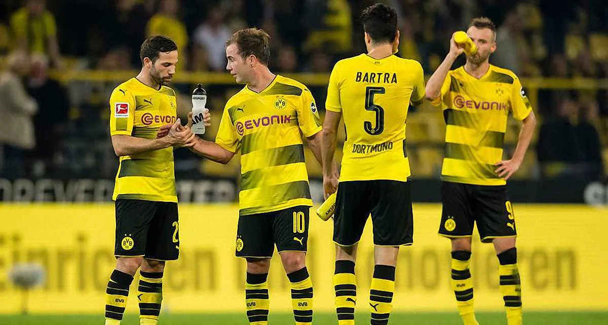 АПОЭЛ – Боруссия Д: где смотреть онлайн матч Лиги чемпионов 2017/18