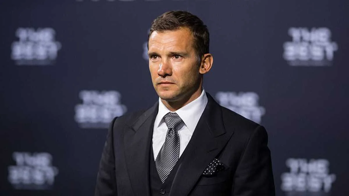 Андрій Шевченко / Getty Images