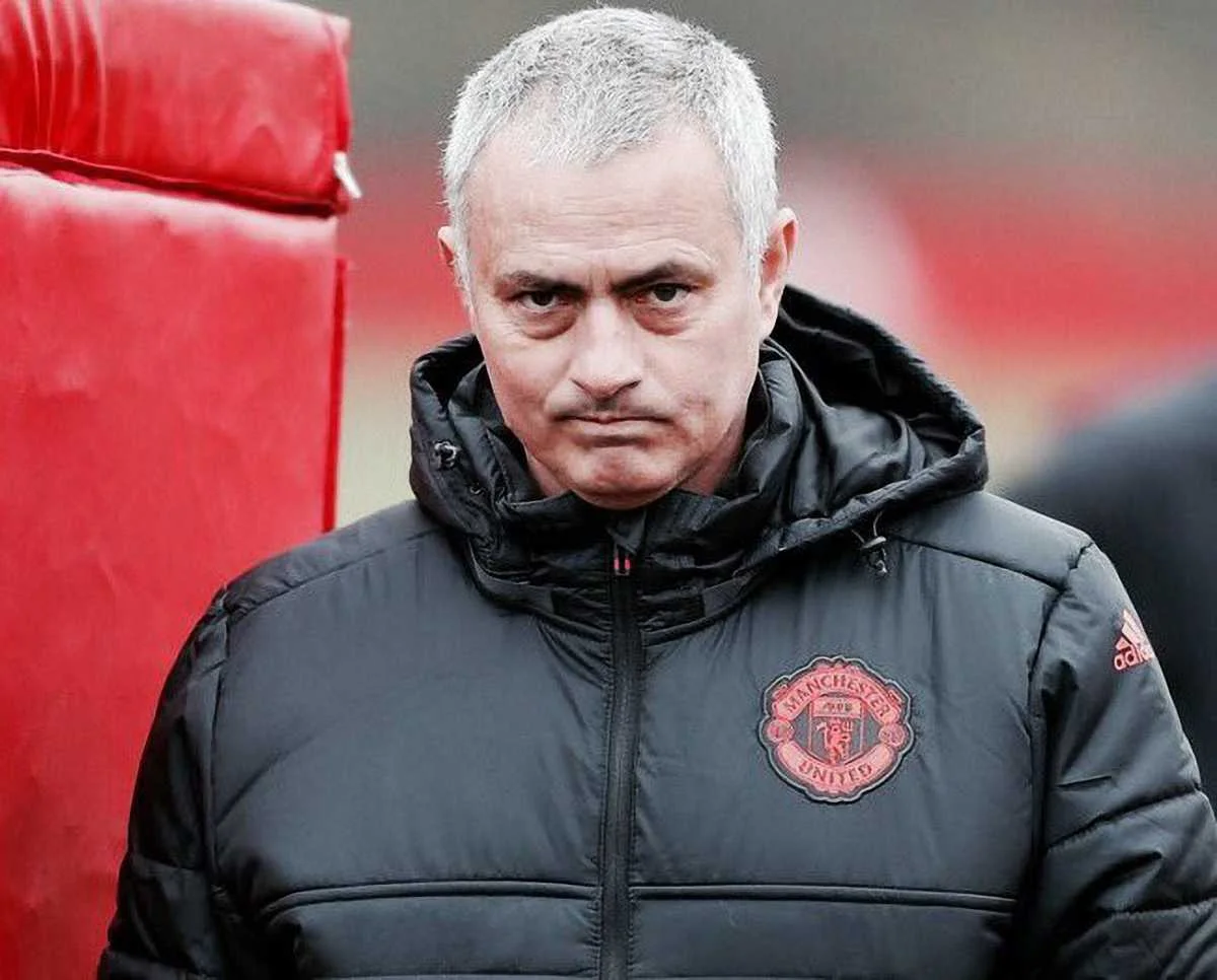 Жозе Моурінью