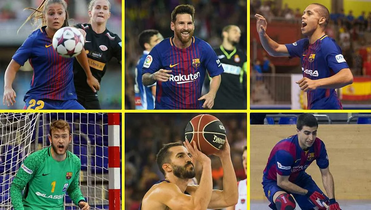 Барселона рискует исчезнуть, как клуб