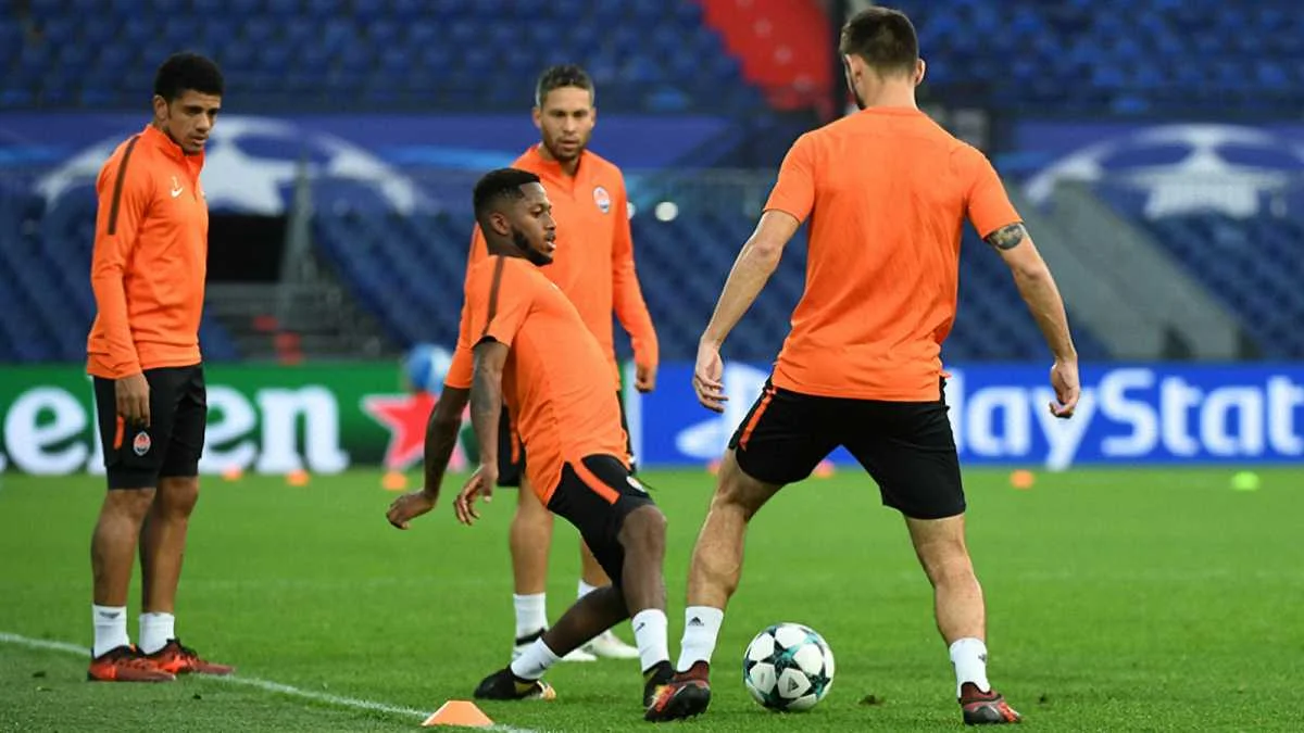 Шахтар / фото ФК Шахтар