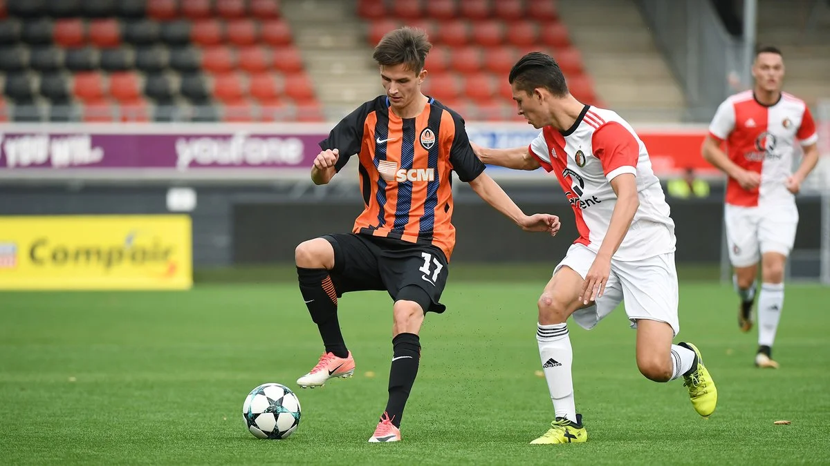 Дмитро Криськів / ФК Шахтар