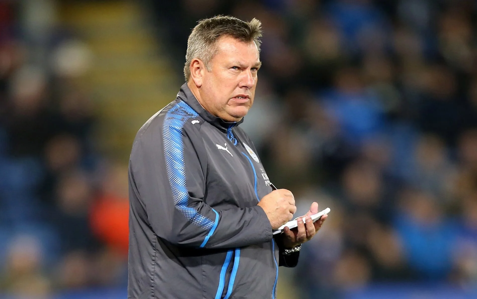 Крейг Шекспир