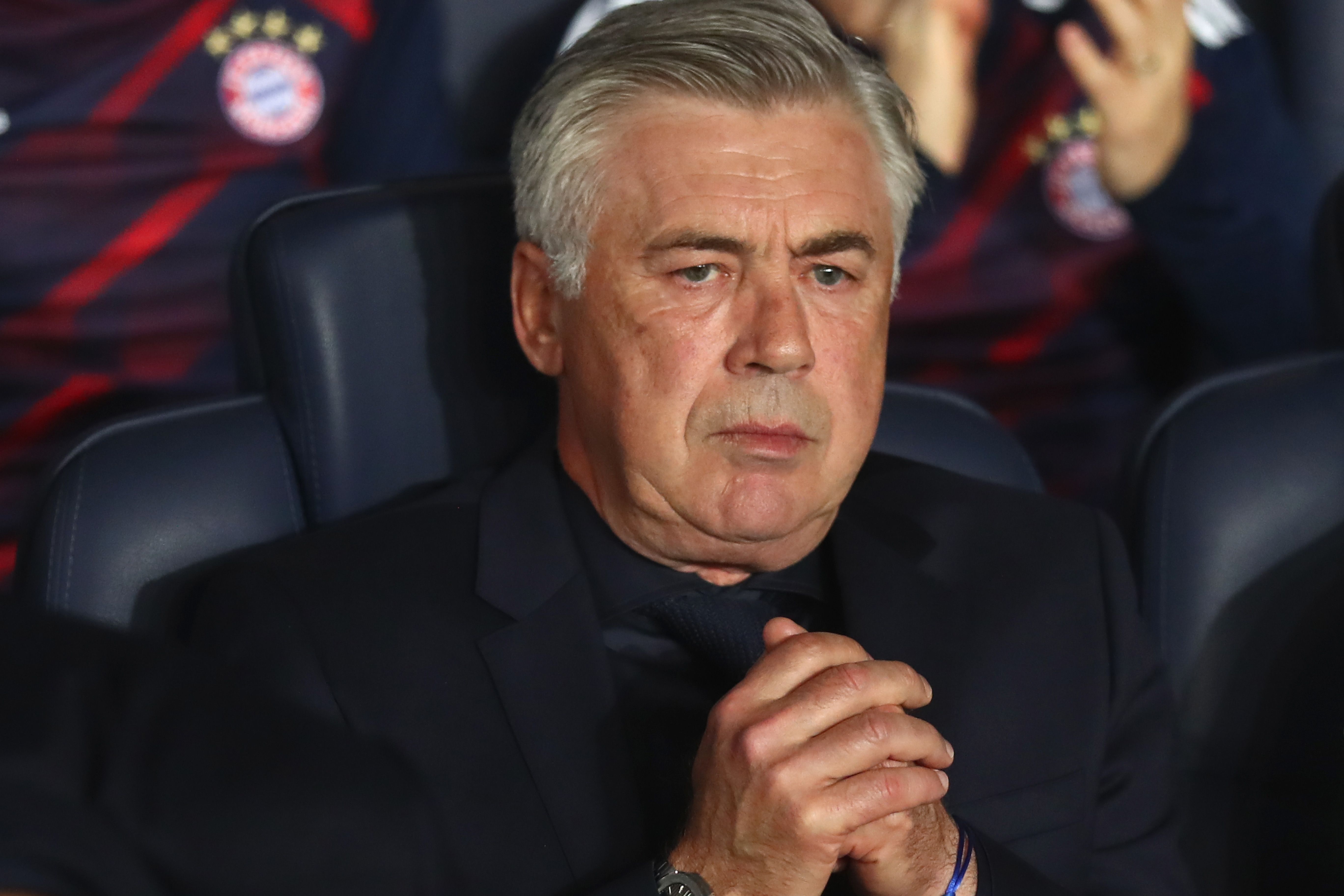 Карло Анчелотті / Getty Images