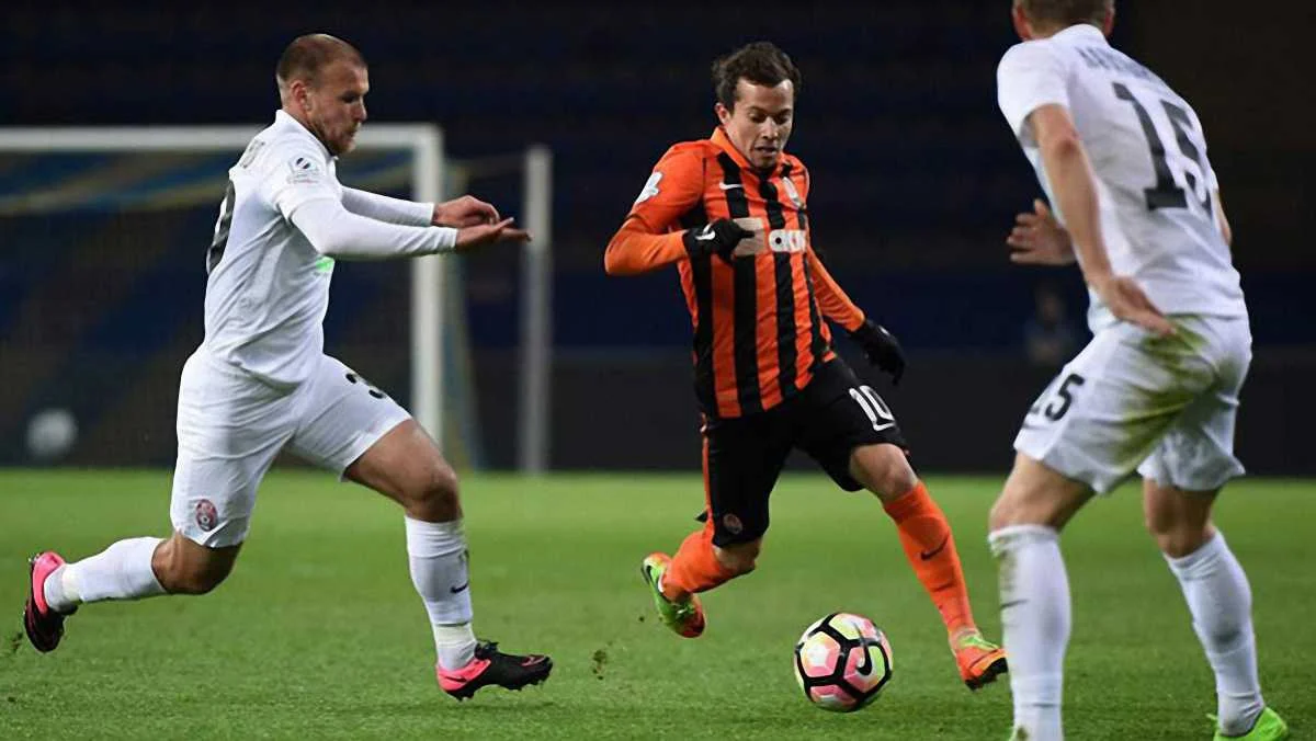 Бернард / ФК Шахтар