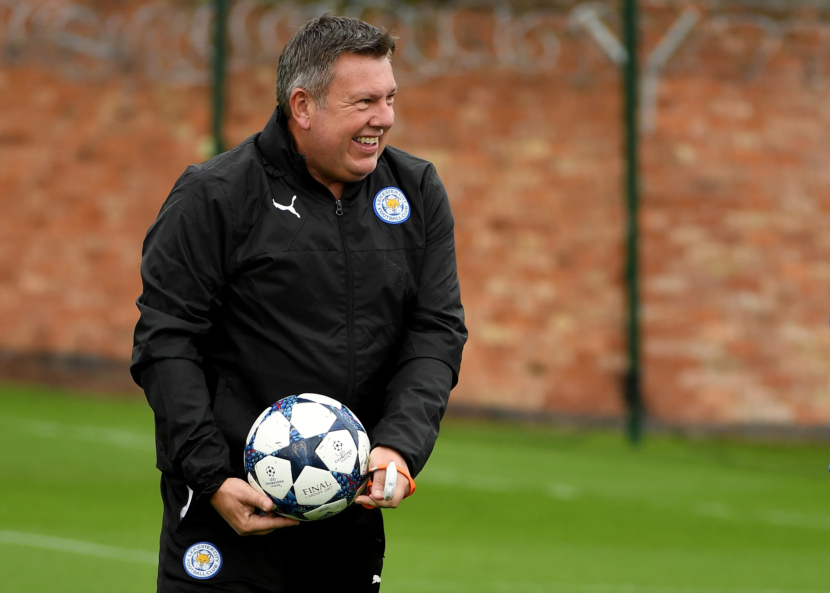 Крейг Шекспір / getty images