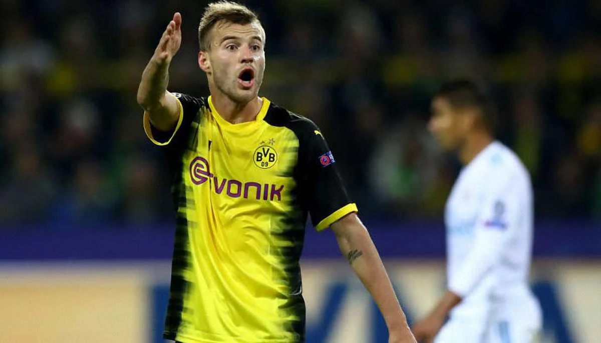 Андрій Ярмоленко