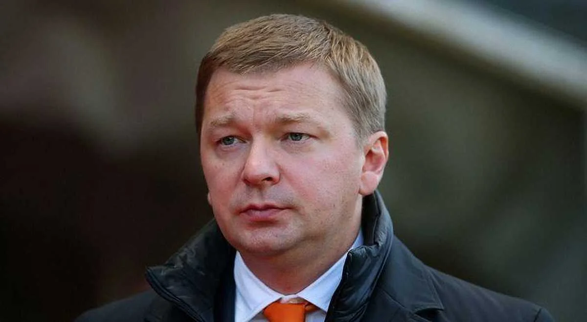 Сергій Палкін / ФК Шахтар