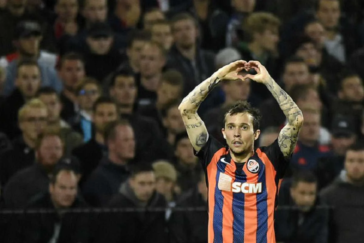 Бернард / ФК Шахтар