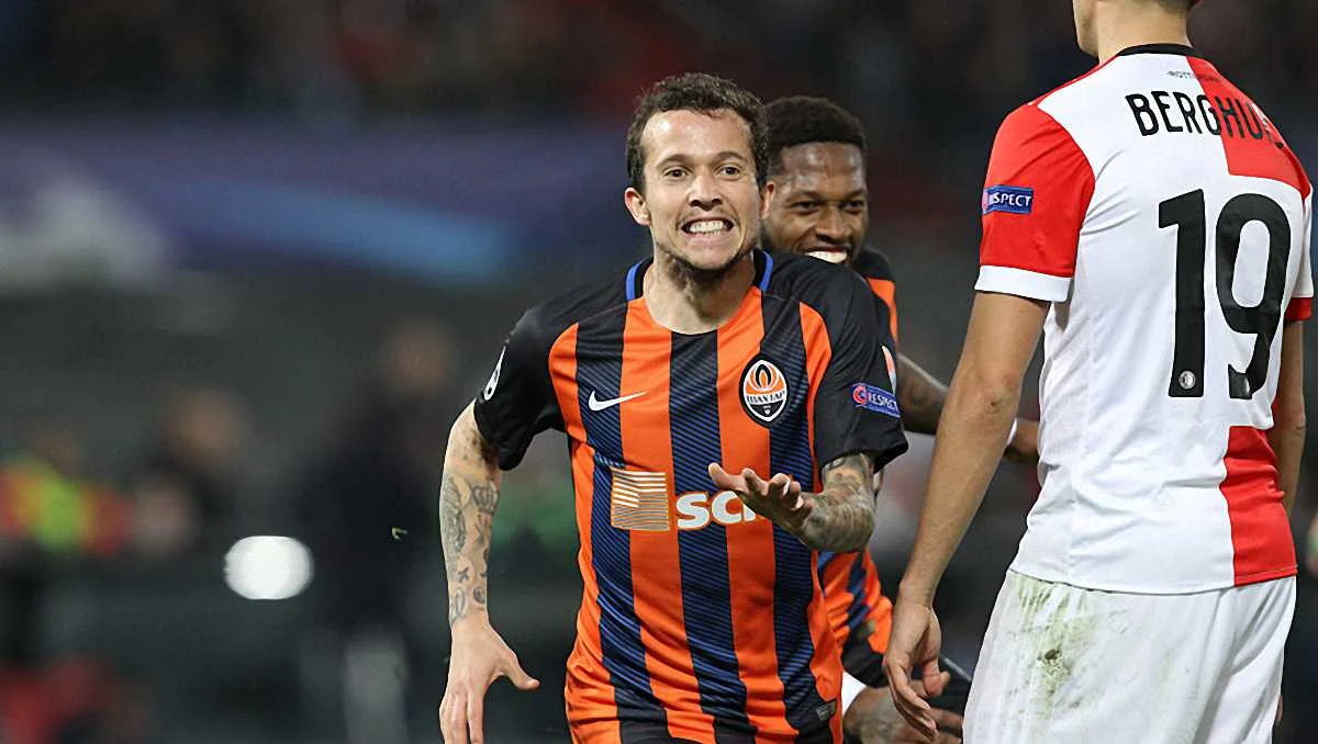 Фейєнорд – Шахтар / Фото: ФК Шахтар