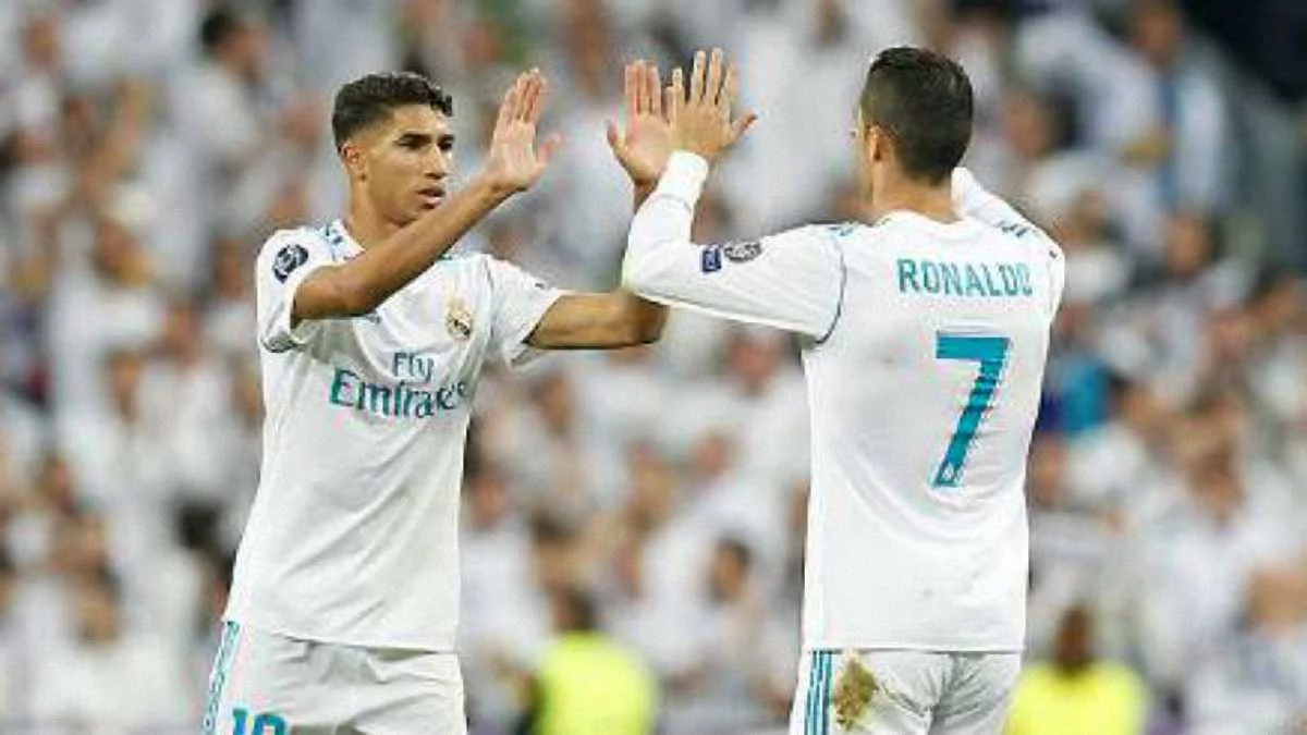 Фото ФК Реал Мадрид