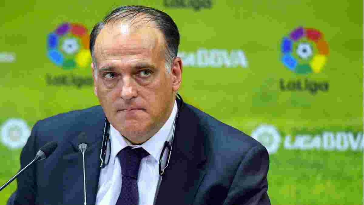Ла Ліга відклала продаж прав на трансляцію чемпіонату Іспанії через ситуацію в Каталонії