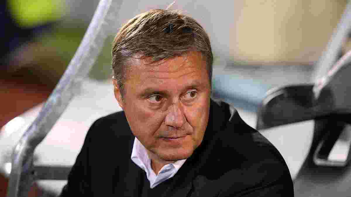 CAS відхилив позов Хацкевича до Федерації футболу Білорусі