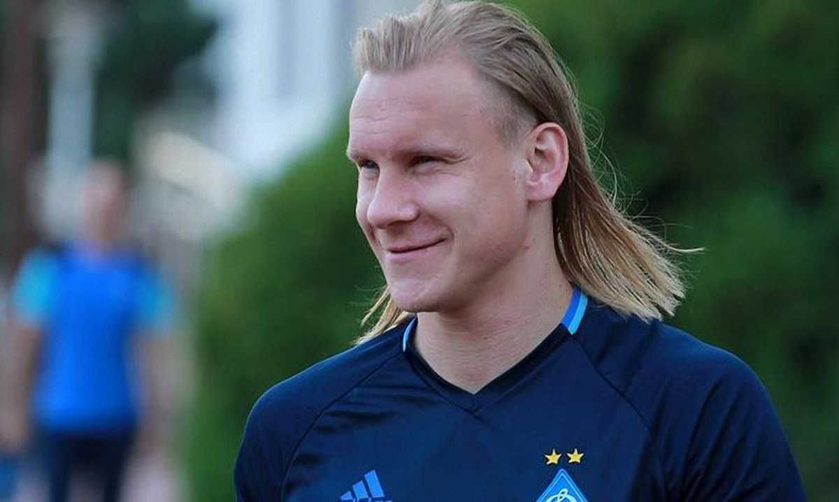 Домагой Віда / ФК Динамо