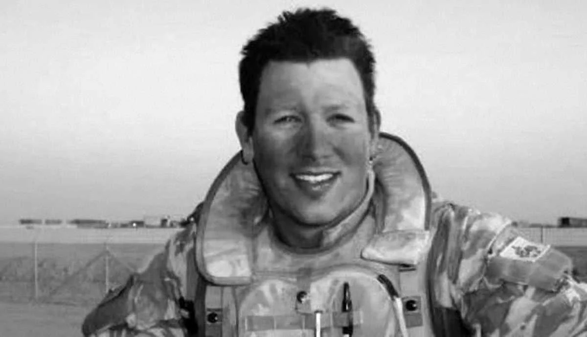 Син Террі Бутчера