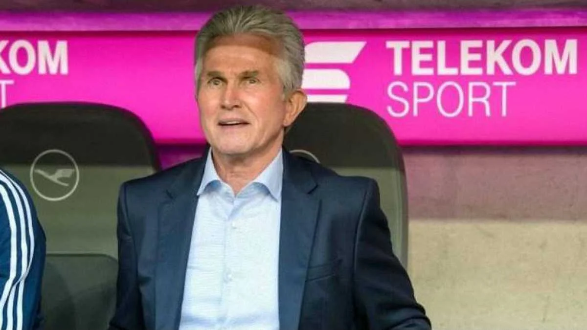 Юпп Хайнкес / Getty Images