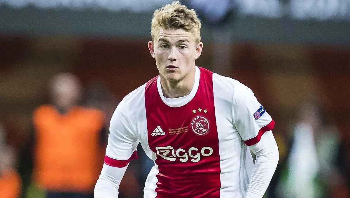 Маттейс Де Лігт / Getty Images