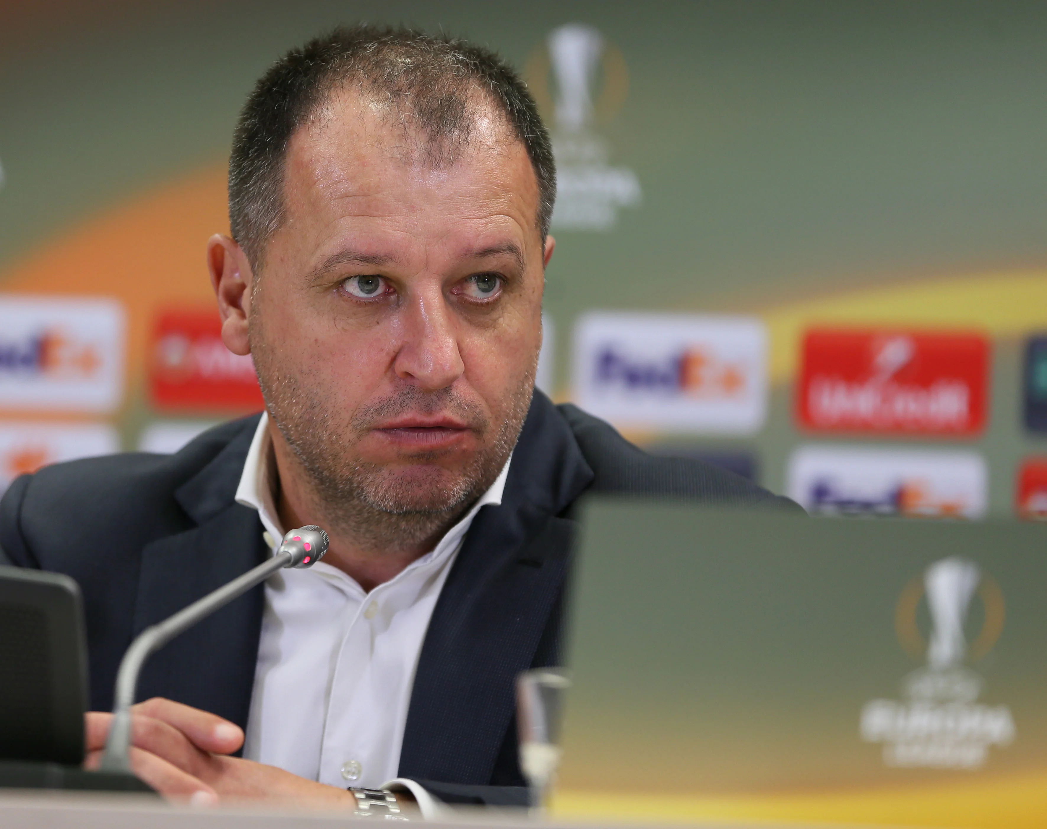 Юрій Вернидуб / фото Є. Кравс