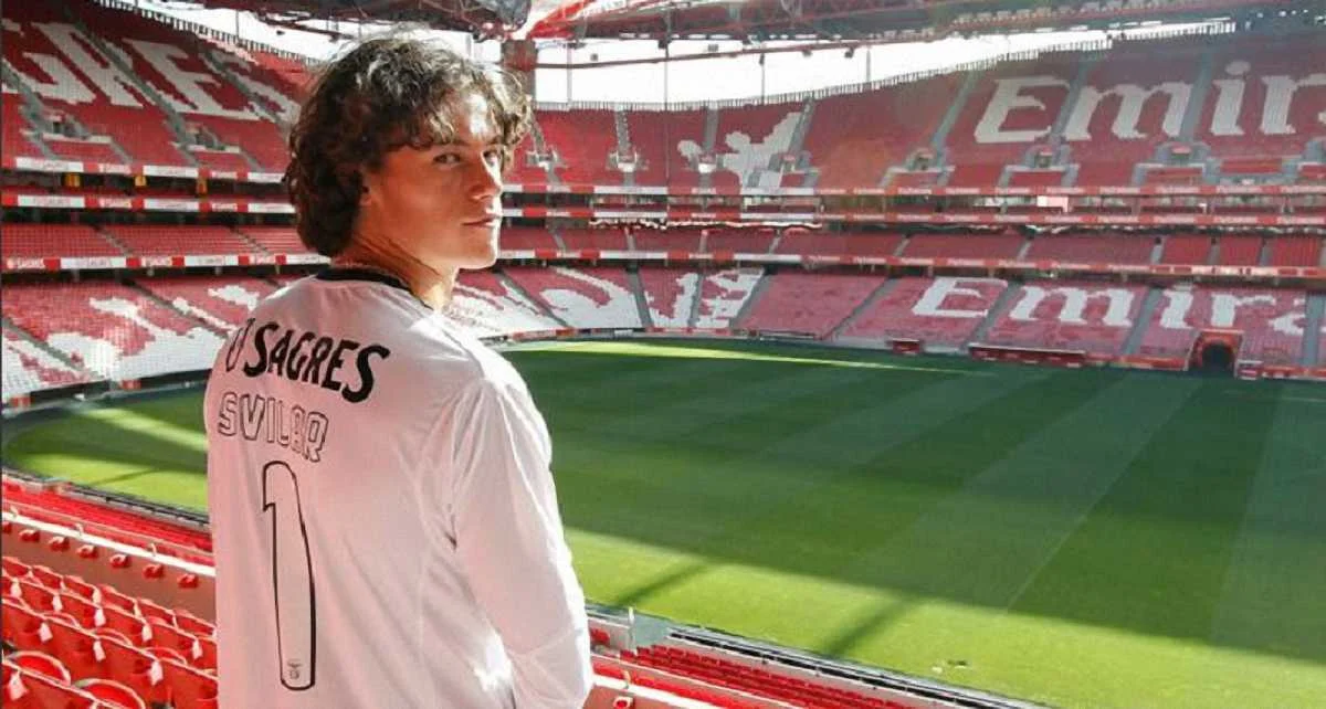 Миле Свилар / соцсети