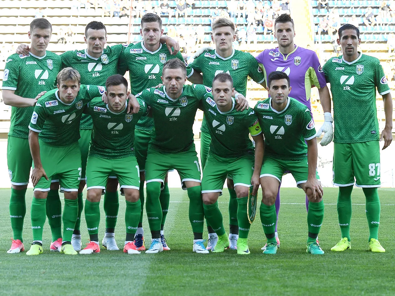 Склад Карпат / ФК Карпати