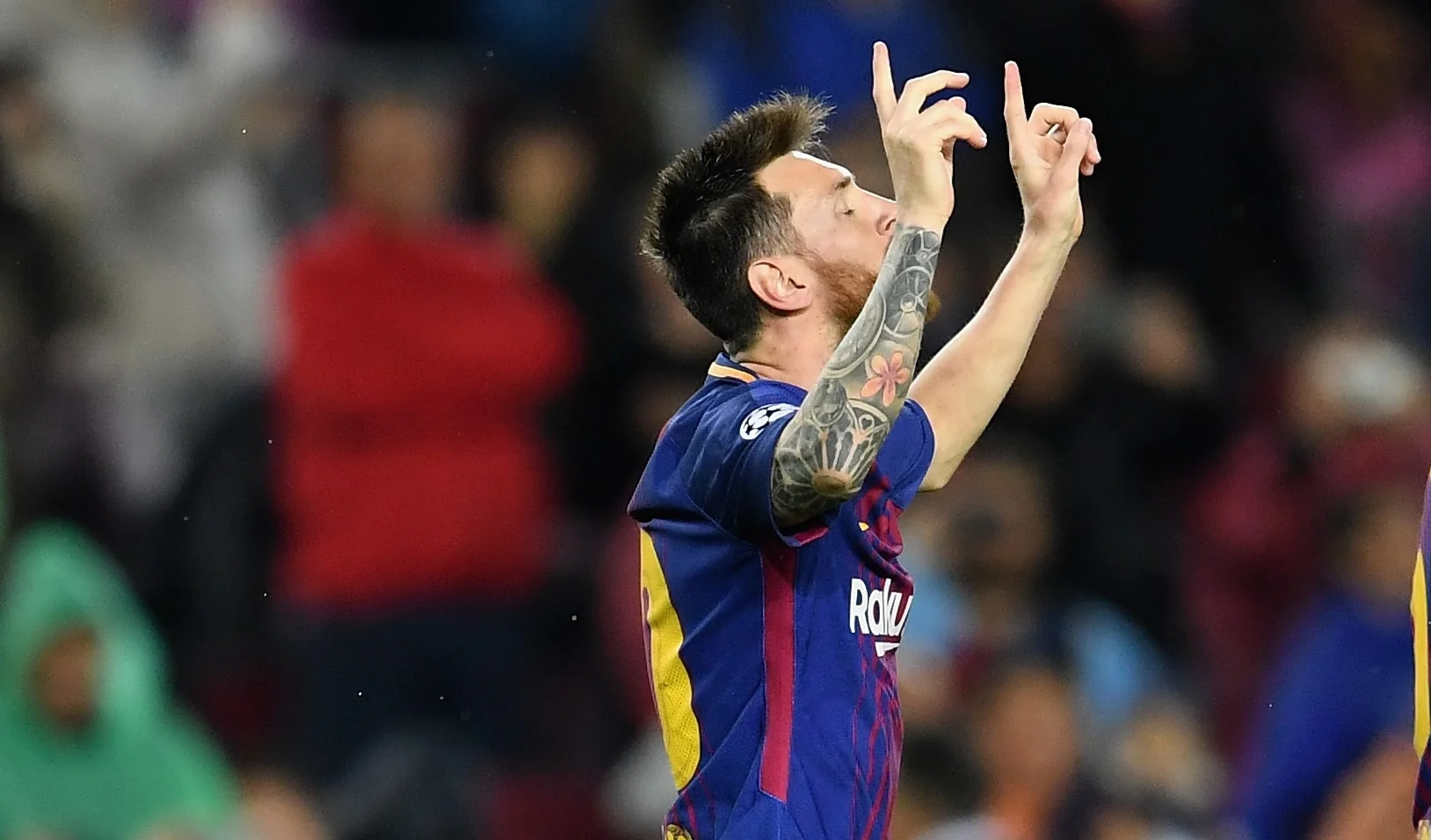 Лионель Месси / Getty Images