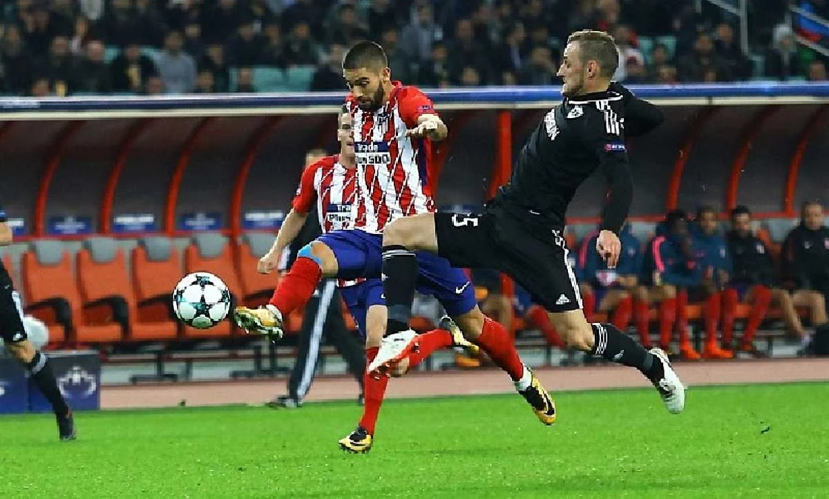 Карабах – Атлетіко / Getty Images