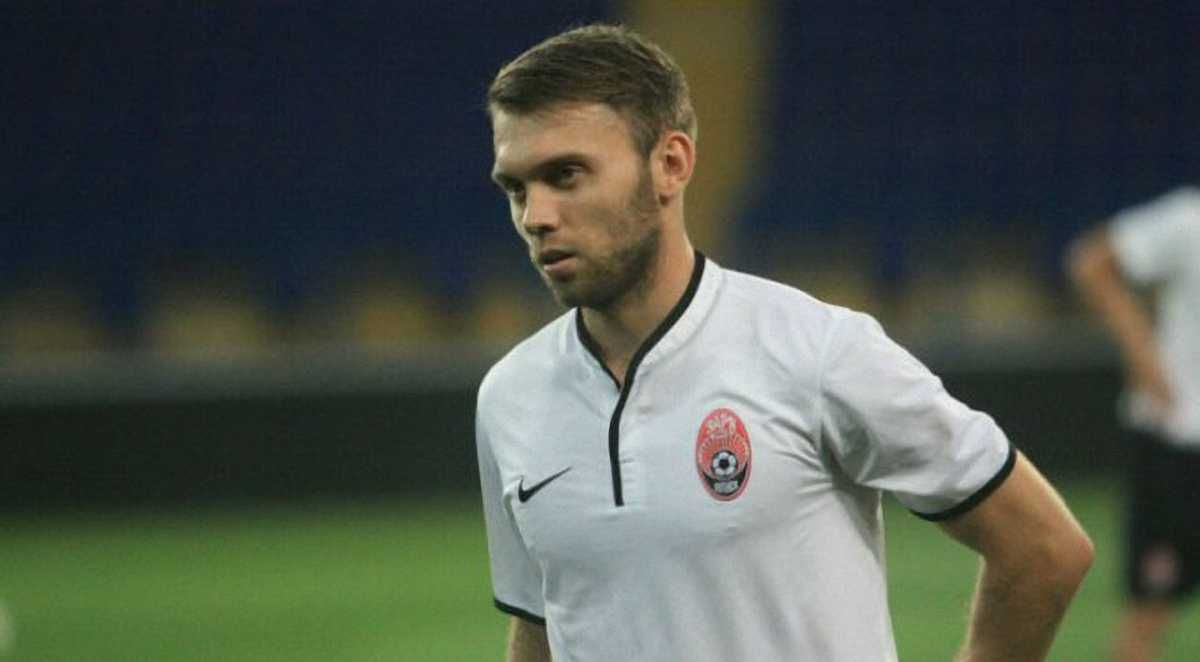 Александр Караваев