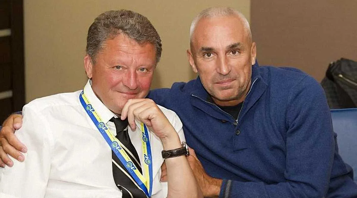 Ярославский и Маркевич воссоединятся в Карпатах?