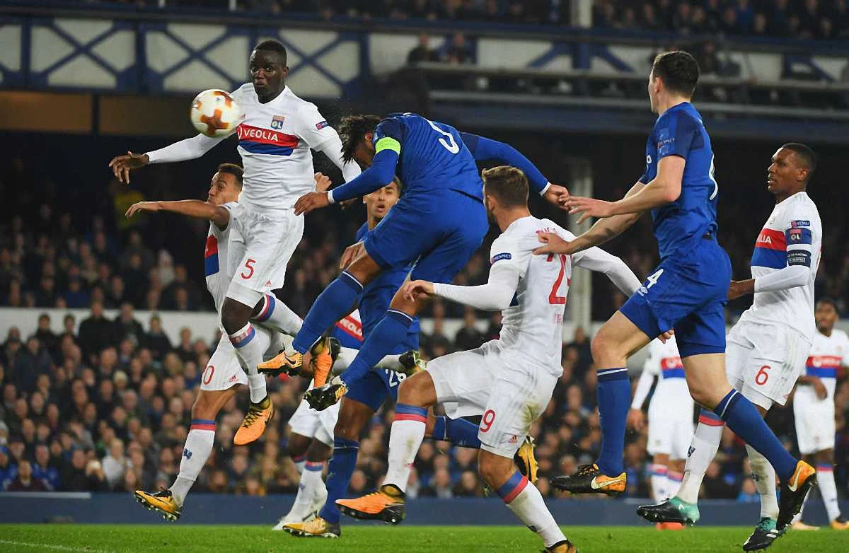 Евертон – Ліон / Getty Images