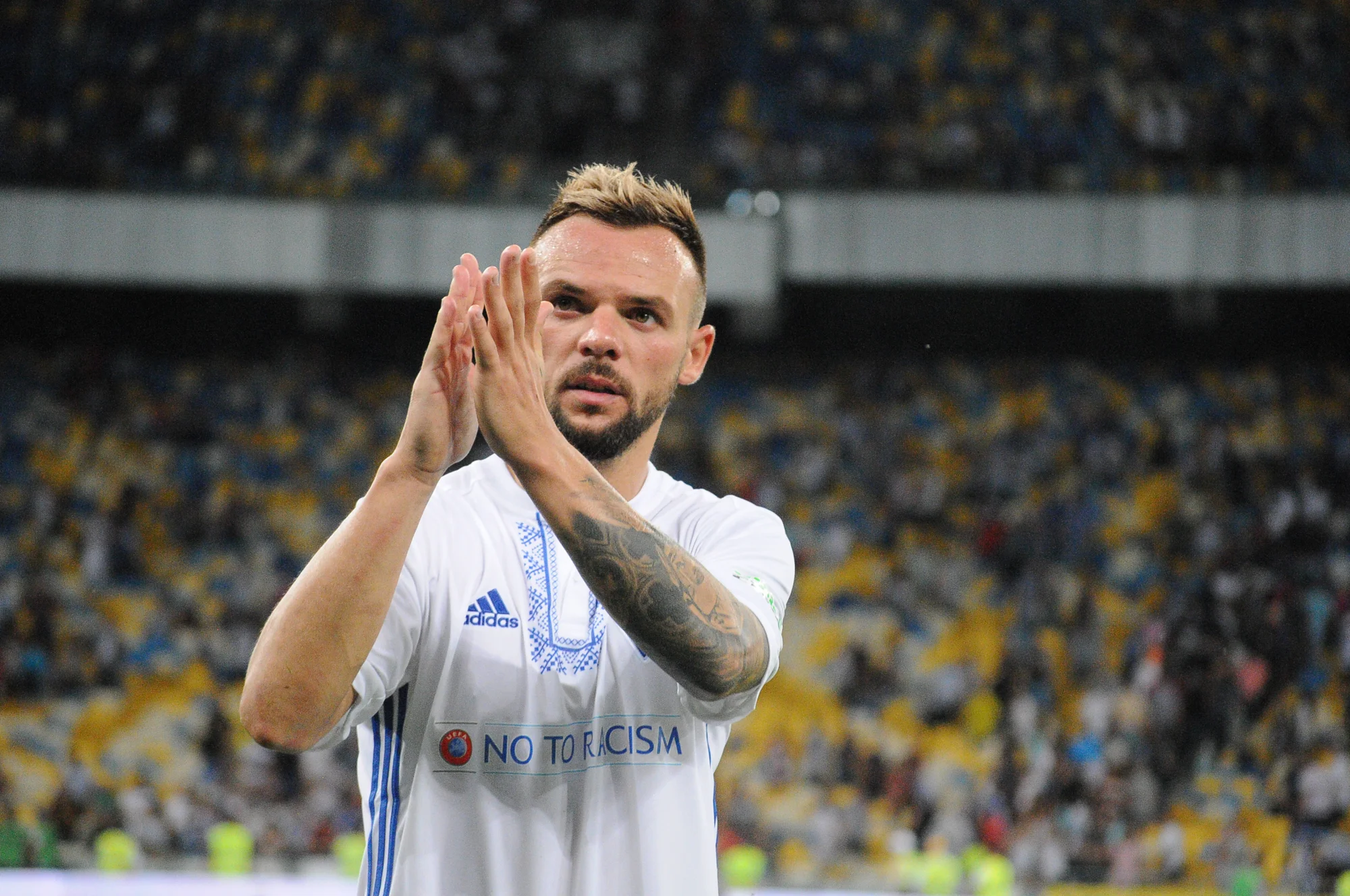 Микола Морозюк / Футбол 24