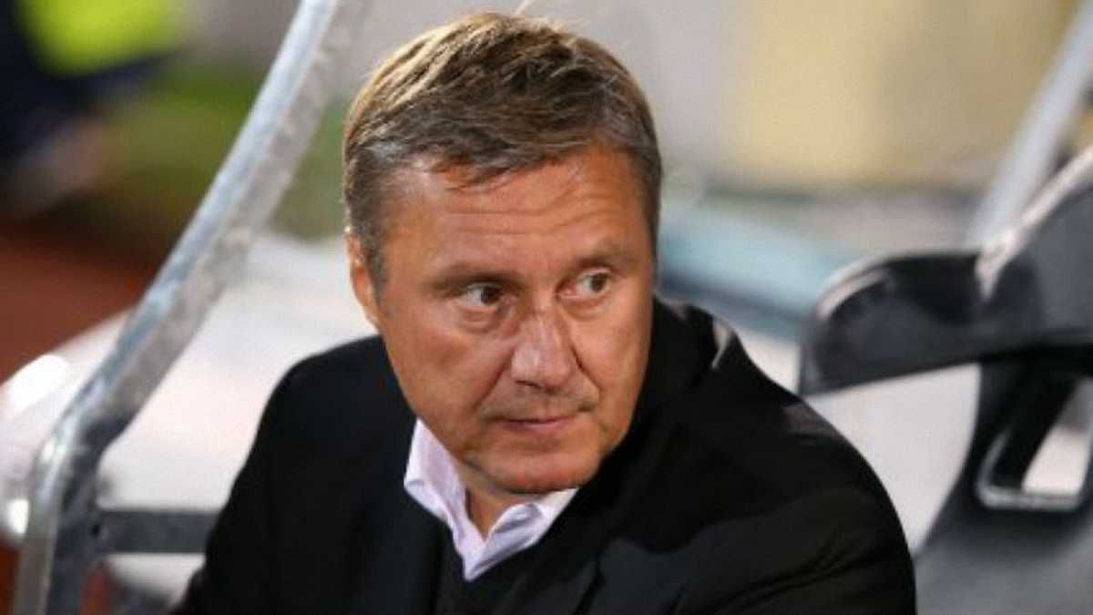 Александр Хацкевич