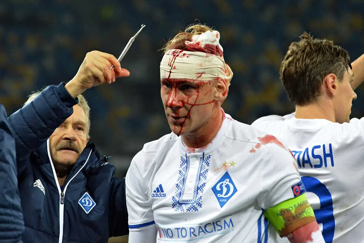 Домагой Віда / Фото: О. Гусєв