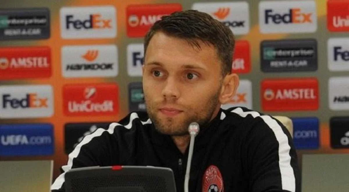 Олександр Караваєв / ФК Зоря