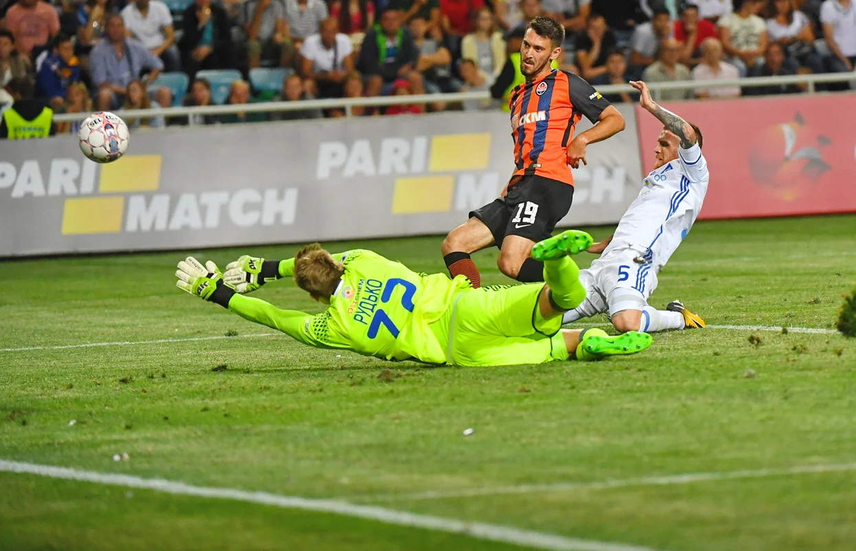 Динамо – Шахтар: прогноз на матч УПЛ 2017/18