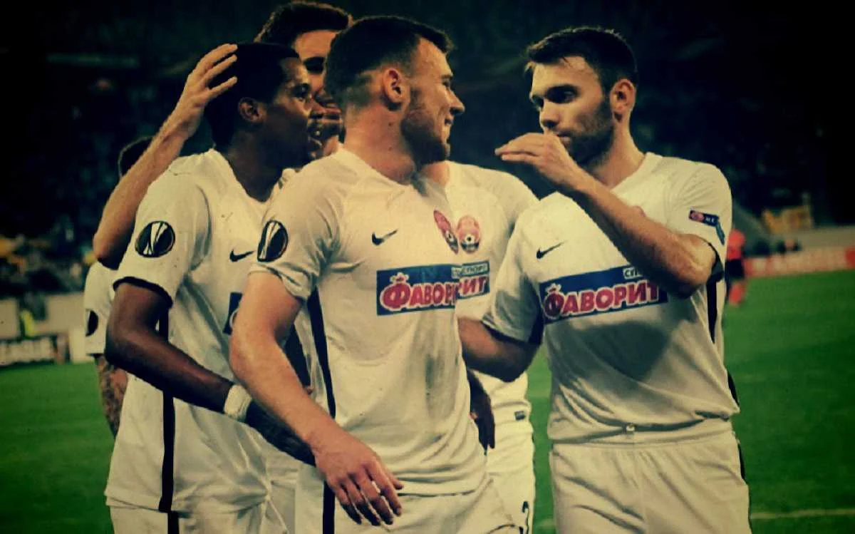 Караваєв і Ко знову перемогли / Фото ФК Зоря