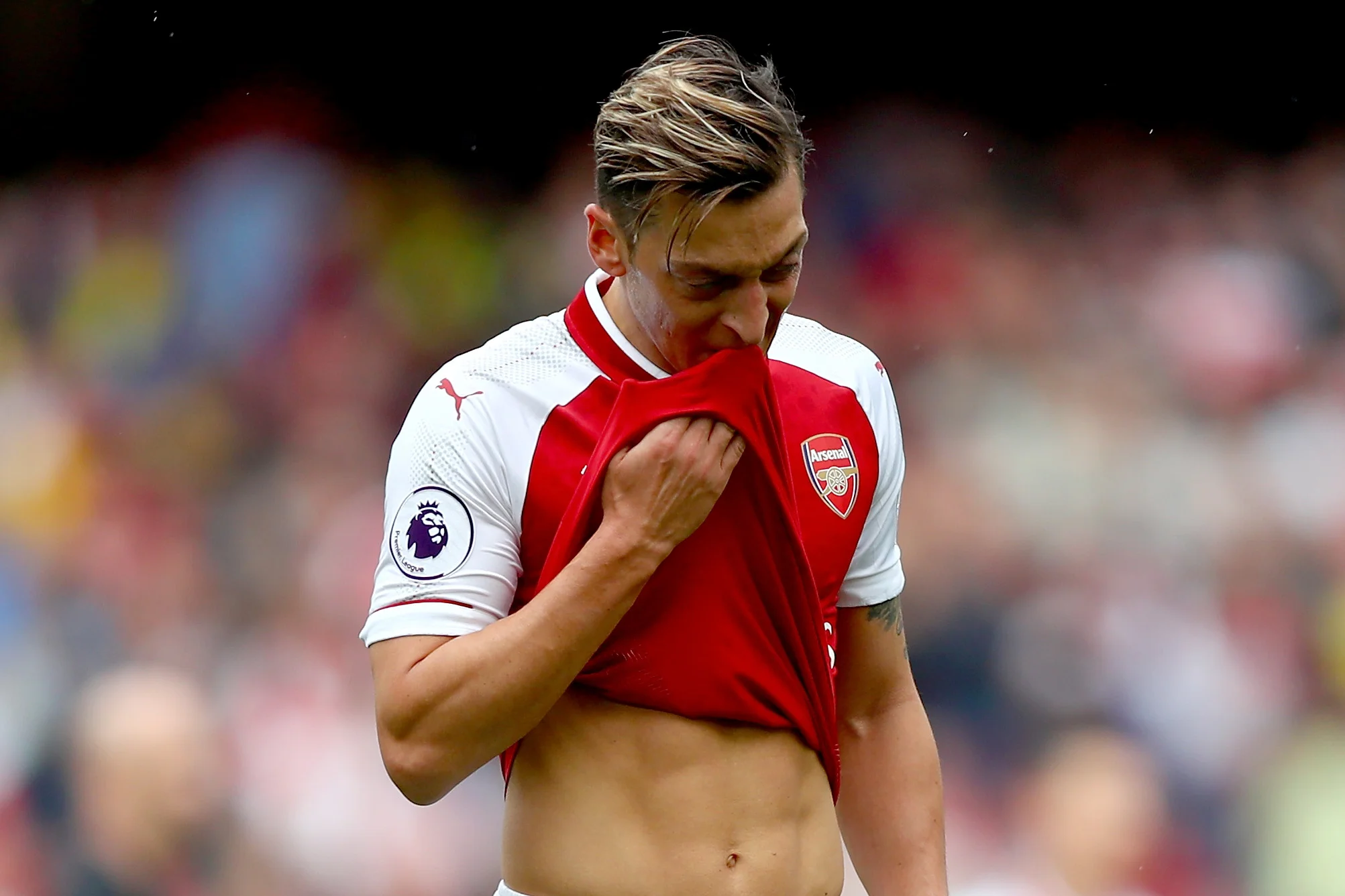 Месут Озіл / Getty Images