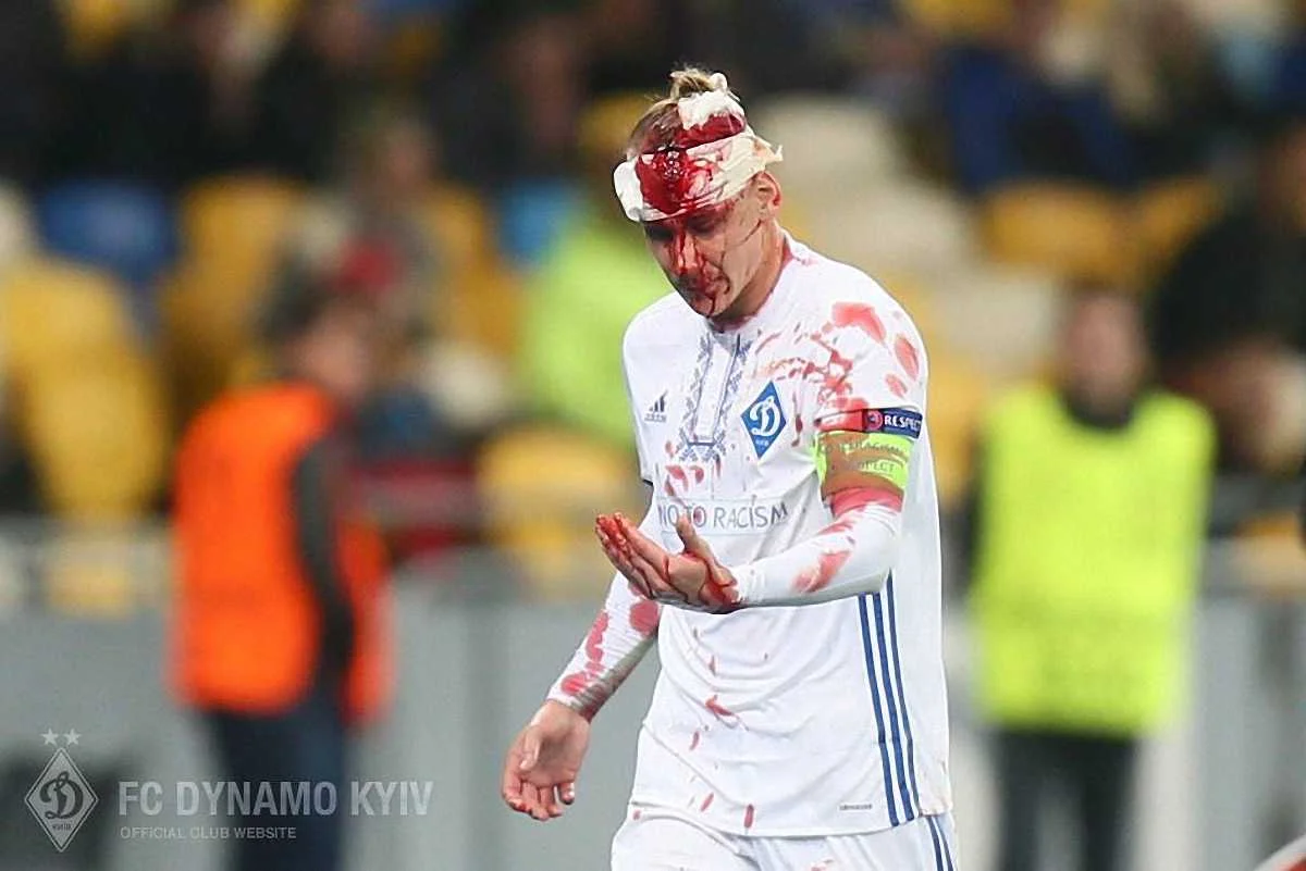 Домагой Віда / ФК Динамо Київ