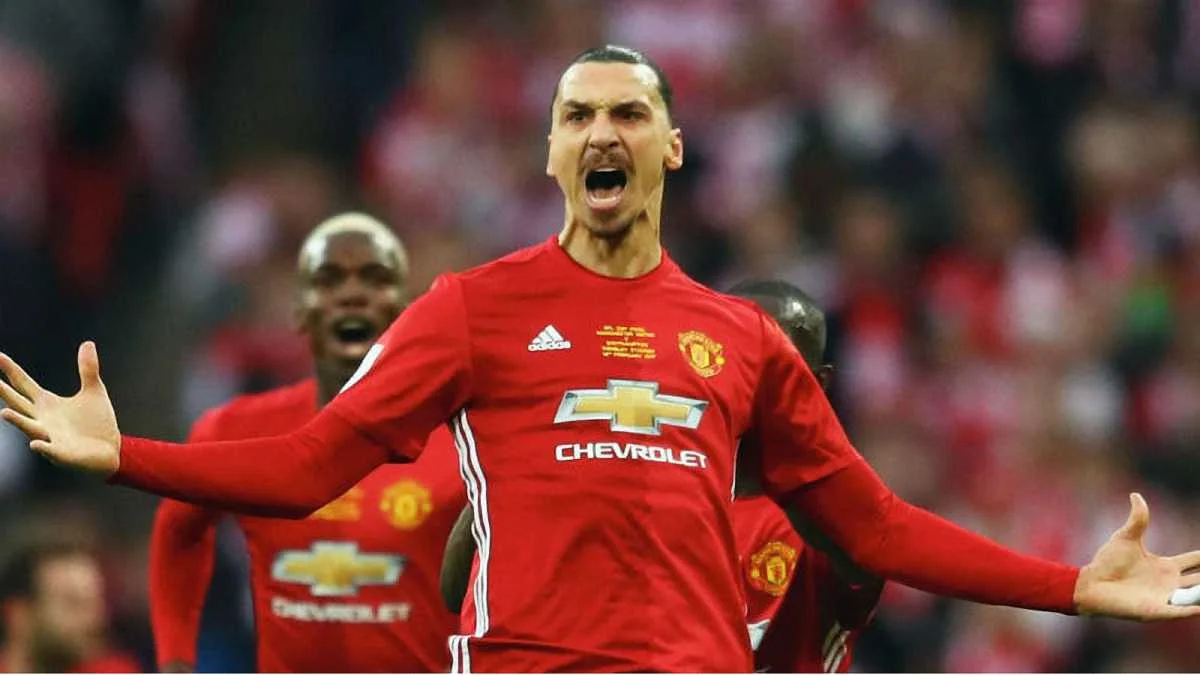 Златан Ибрагимович / Getty Images