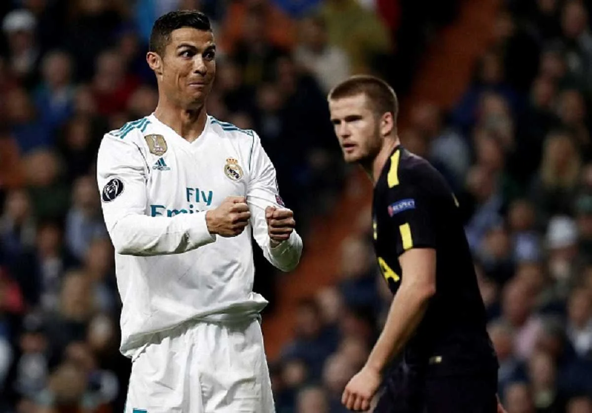 Кріштіану Роналду / Getty Images