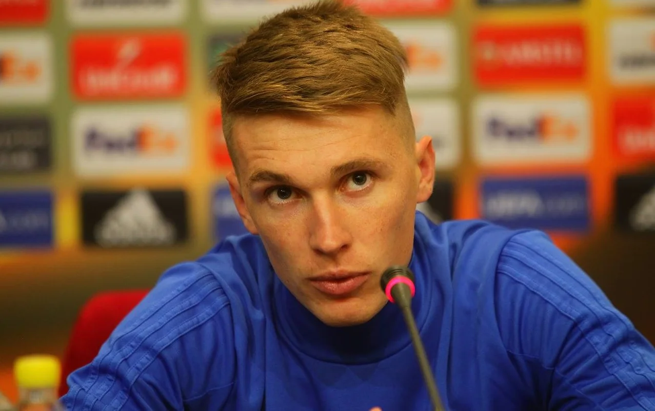 Сергей Сидорчук / ФК Динамо Киев