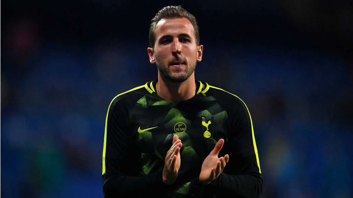 Харрі Кейн / Твіттер Тоттенхема