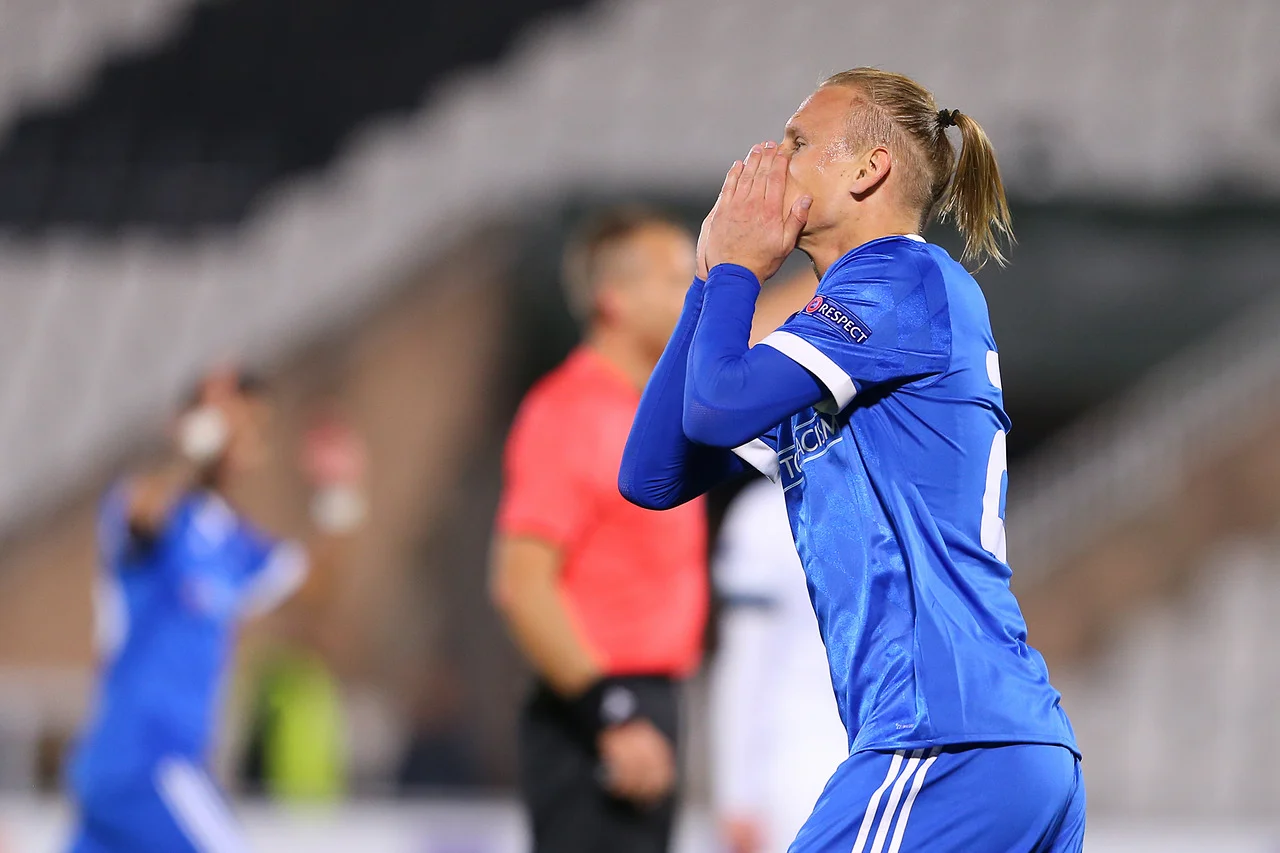 Домагой Вида / фото: А. Осипов