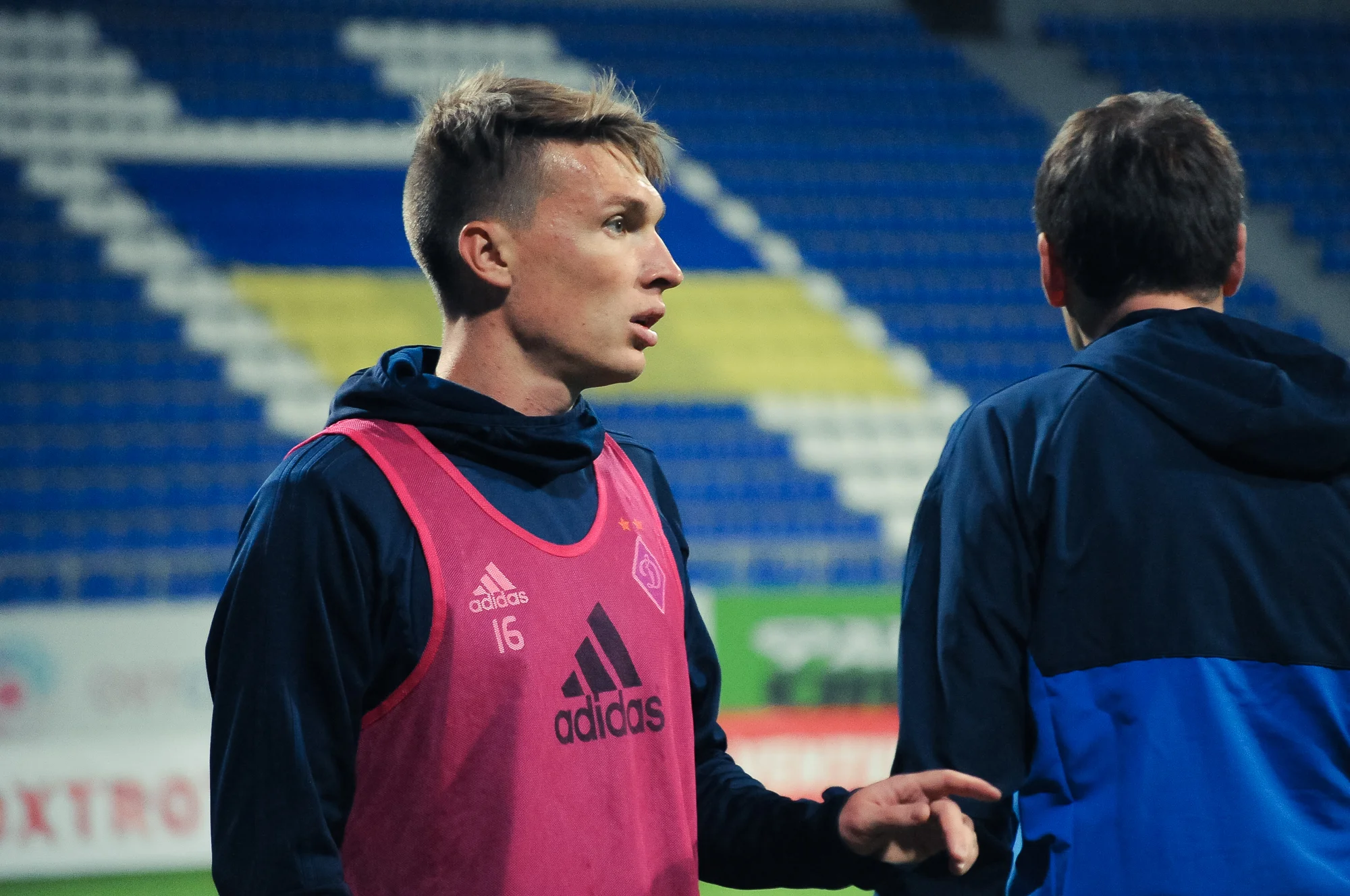 Сергій Сидорчук / ФК Динамо Київ