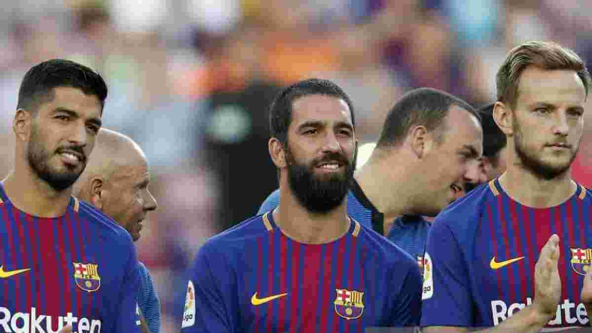 Барселона може продати трьох гравців на прохання Вальверде