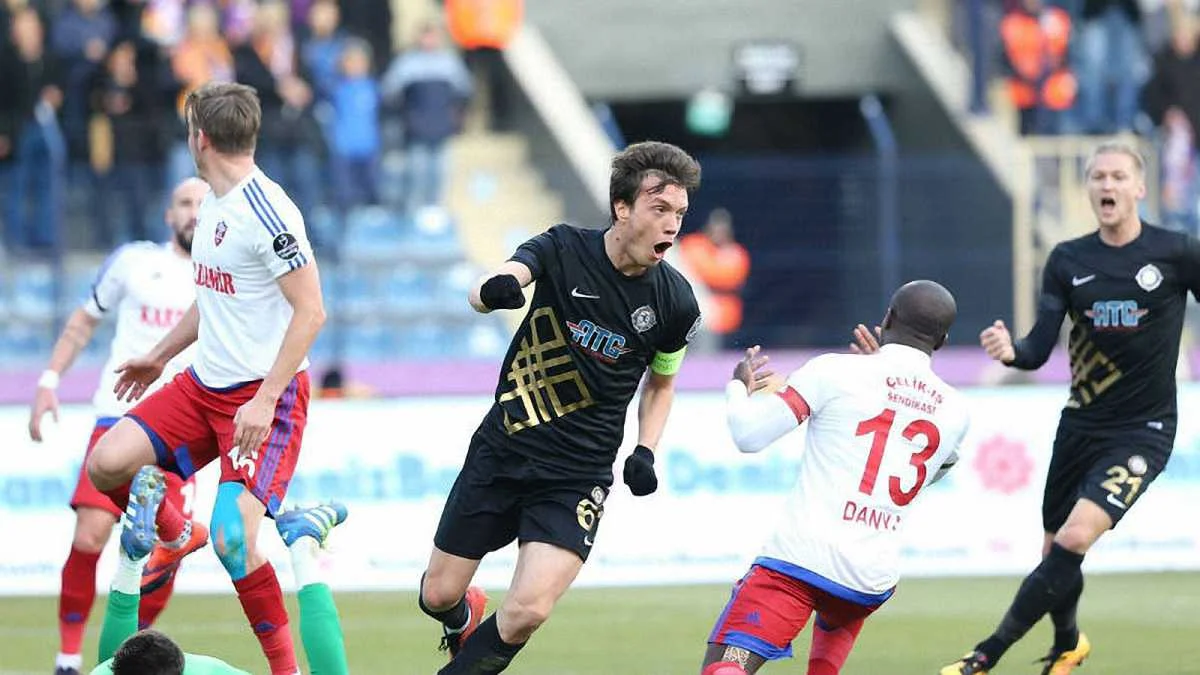 Твіттер Османліспора