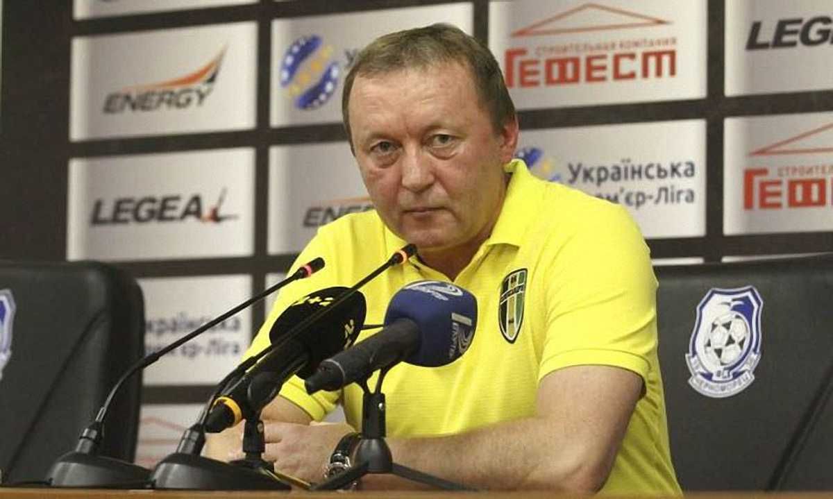 Владимир Шаран / ФК Черноморец