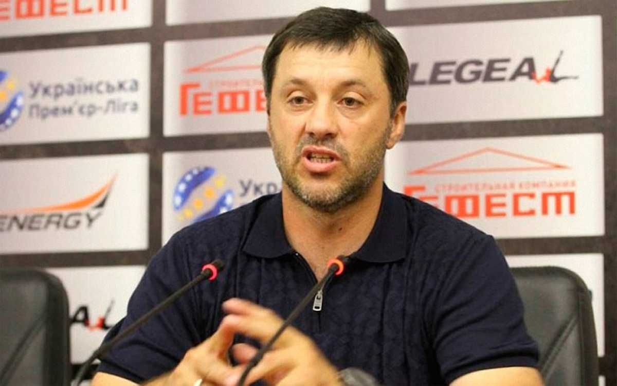 Юрий Вирт / ФК Черноморец